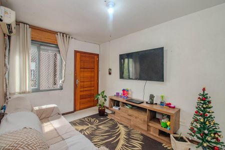 Sala de apartamento à venda com 2 quartos, 61m² em Rubem Berta, Porto Alegre