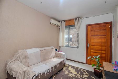 Sala de apartamento à venda com 2 quartos, 61m² em Rubem Berta, Porto Alegre