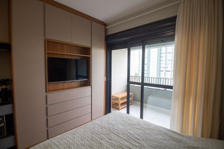 Studio para alugar com 30m², 1 quarto e sem vaga Studio para alugar com 30m², 1 quarto e sem vagaStudio