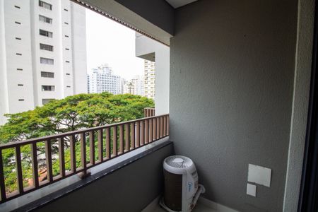 Studio para alugar com 30m², 1 quarto e sem vaga Studio para alugar com 30m², 1 quarto e sem vagaVaranda do Studio