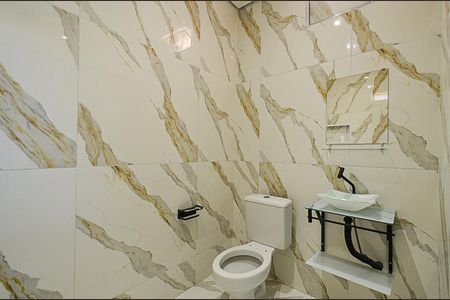 Casa para alugar com 69m², 1 quarto e 1 vagaBanheiro