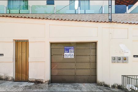 Casa para alugar com 69m², 1 quarto e 1 vagaFachada