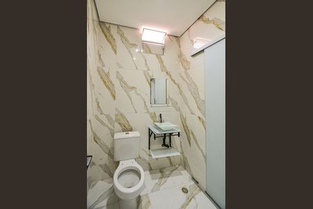 Casa para alugar com 69m², 1 quarto e 1 vagaBanheiro