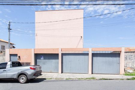 Apartamento para alugar com 55m², 2 quartos e 1 vagaFachada
