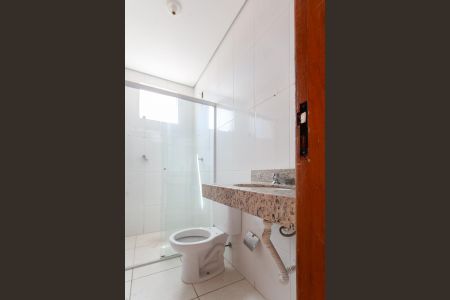 Apartamento para alugar com 55m², 2 quartos e 1 vagaBanheiro