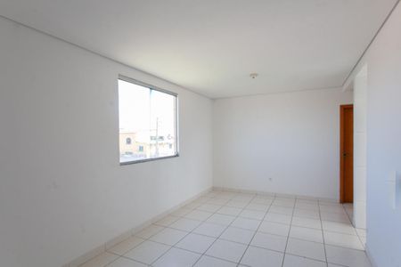 Sala de apartamento para alugar com 2 quartos, 55m² em Jardim dos Comerciários, Belo Horizonte