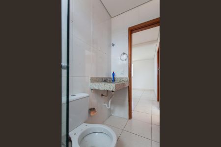 Apartamento para alugar com 55m², 2 quartos e 1 vagaBanheiro