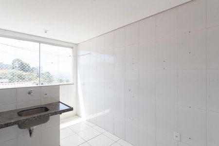 Apartamento para alugar com 55m², 2 quartos e 1 vagaCozinha