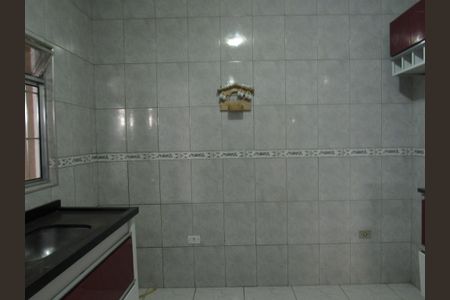 Casa para alugar com 65m², 3 quartos e 2 vagasCozinha