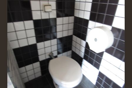 Casa para alugar com 65m², 3 quartos e 2 vagasBanheiro do Terraço