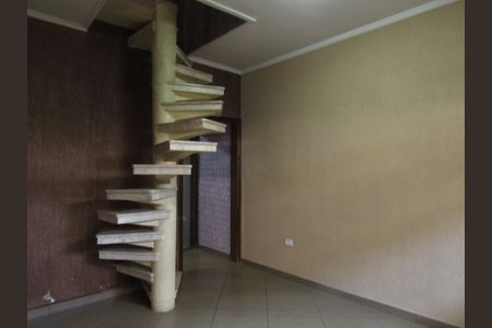Sala de casa para alugar com 3 quartos, 65m² em Pestana, Osasco