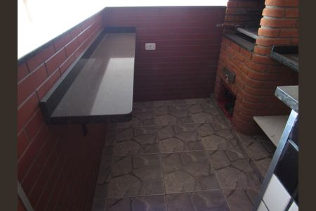 Casa para alugar com 65m², 3 quartos e 2 vagasTerraço - Churrasqueira