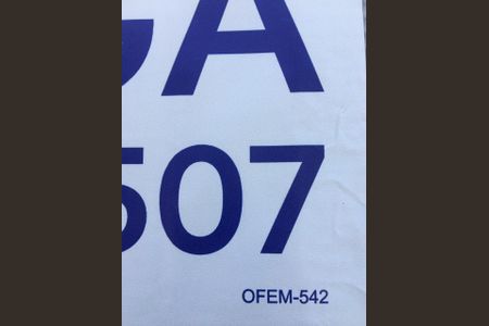 Casa para alugar com 65m², 3 quartos e 2 vagasPlaca