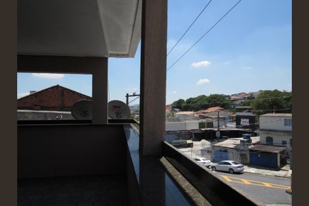 Casa para alugar com 65m², 3 quartos e 2 vagasTerraço