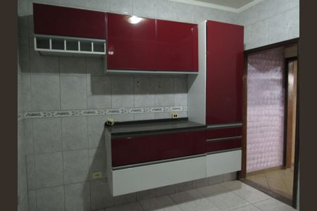 Casa para alugar com 65m², 3 quartos e 2 vagasCozinha