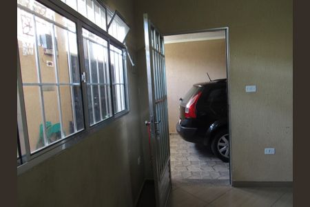 Casa para alugar com 65m², 3 quartos e 2 vagasSala