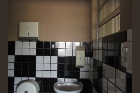 Casa para alugar com 65m², 3 quartos e 2 vagasBanheiro do Terraço