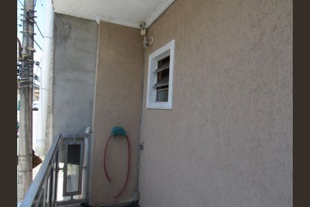 Casa para alugar com 65m², 3 quartos e 2 vagasQuarto 2 - Varanda