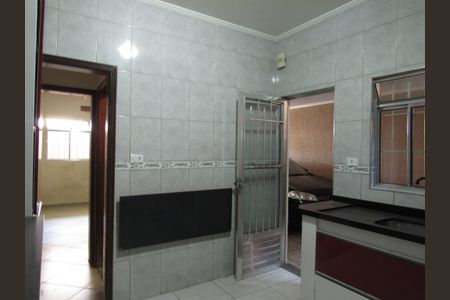 Casa para alugar com 65m², 3 quartos e 2 vagasCozinha