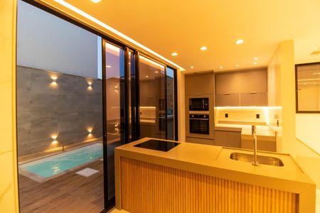 Casa à venda com 244m², 3 quartos e 4 vagas Casa à venda com 244m², 3 quartos e 4 vagasCozinha