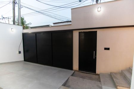 Vista da Sala de casa à venda com 3 quartos, 244m² em Barreto, Niterói