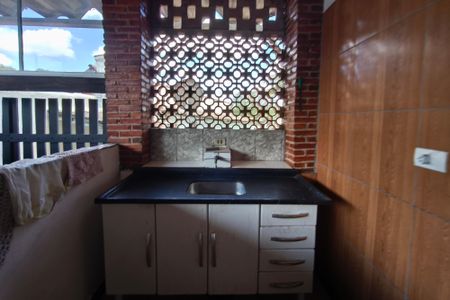 Casa à venda com 350m², 3 quartos e 3 vagasCozinha