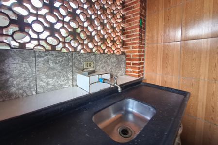 Casa à venda com 350m², 3 quartos e 3 vagasCozinha