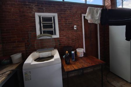 Casa à venda com 350m², 3 quartos e 3 vagasÁrea de Serviço