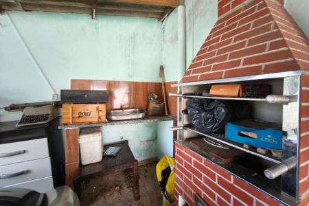 Casa à venda com 350m², 3 quartos e 3 vagasÁrea gourmet