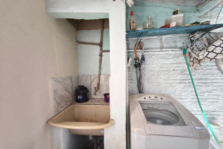 Casa à venda com 350m², 3 quartos e 3 vagasCasa 2 - Área de serviço