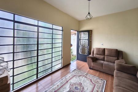 Sala de casa à venda com 3 quartos, 350m² em Jardim São Pedro, Campinas