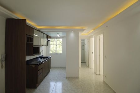 Apartamento para alugar com 43m², 2 quartos e 1 vagaSala