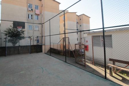 Apartamento para alugar com 43m², 2 quartos e 1 vagaQuadra Esportiva