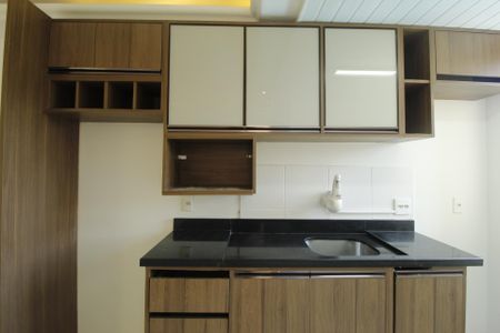 Apartamento para alugar com 43m², 2 quartos e 1 vagaCozinha