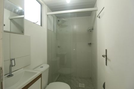 Apartamento para alugar com 43m², 2 quartos e 1 vagaBanheiro