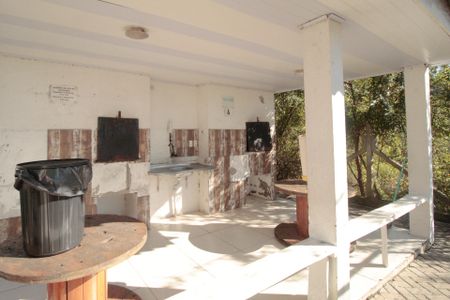 Apartamento para alugar com 43m², 2 quartos e 1 vagaÁrea comum - Churrasqueira