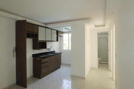 Sala de apartamento para alugar com 2 quartos, 43m² em Parque Santa Fé, Porto Alegre