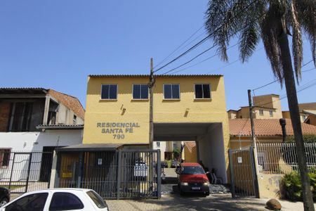 Apartamento para alugar com 43m², 2 quartos e 1 vagaFachada