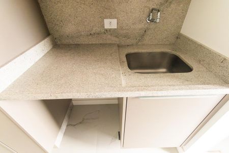 Apartamento para alugar com 82m², 3 quartos e 1 vaga Apartamento para alugar com 82m², 3 quartos e 1 vagaCozinha e Área de Serviço