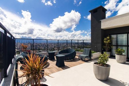 Apartamento para alugar com 82m², 3 quartos e 1 vaga Apartamento para alugar com 82m², 3 quartos e 1 vagaTerraço