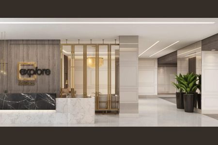 Apartamento para alugar com 82m², 3 quartos e 1 vaga Apartamento para alugar com 82m², 3 quartos e 1 vagaÁrea comum