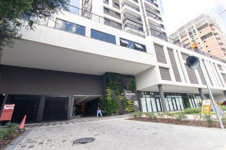 Apartamento para alugar com 82m², 3 quartos e 1 vaga Apartamento para alugar com 82m², 3 quartos e 1 vagaFachada