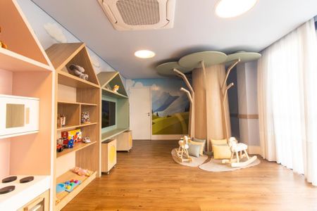 Apartamento para alugar com 82m², 3 quartos e 1 vaga Apartamento para alugar com 82m², 3 quartos e 1 vagaBrinquedoteca