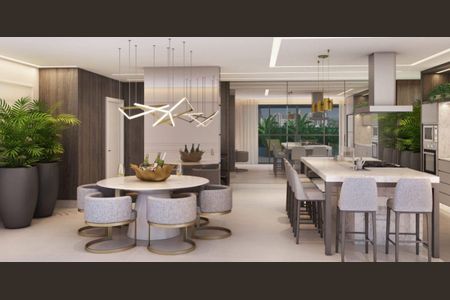 Apartamento para alugar com 82m², 3 quartos e 1 vaga Apartamento para alugar com 82m², 3 quartos e 1 vagaÁrea comum - Salão de festas