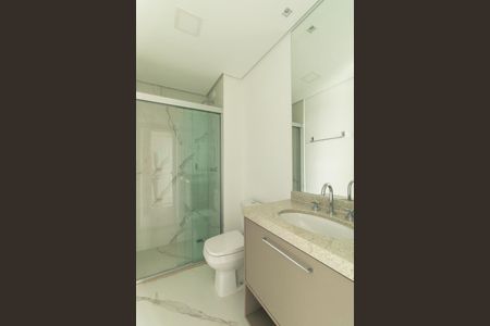 Apartamento para alugar com 82m², 3 quartos e 1 vaga Apartamento para alugar com 82m², 3 quartos e 1 vagaBanheiro Social