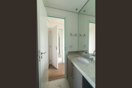 Apartamento para alugar com 82m², 3 quartos e 1 vaga Apartamento para alugar com 82m², 3 quartos e 1 vagaBanheiro da Suíte