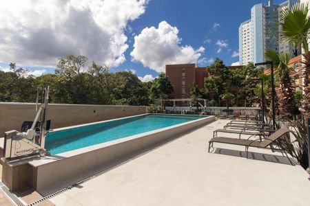Apartamento para alugar com 82m², 3 quartos e 1 vaga Apartamento para alugar com 82m², 3 quartos e 1 vagaÁrea comum - Piscina
