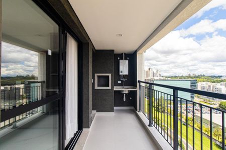 Apartamento para alugar com 82m², 3 quartos e 1 vaga Apartamento para alugar com 82m², 3 quartos e 1 vagaVaranda gourmet