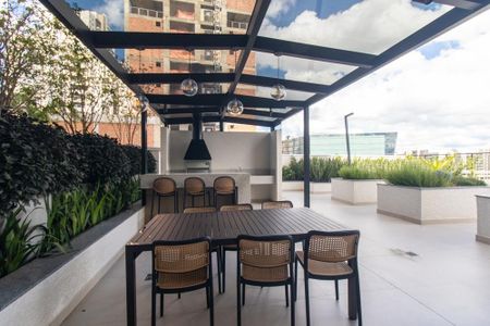 Apartamento para alugar com 82m², 3 quartos e 1 vaga Apartamento para alugar com 82m², 3 quartos e 1 vagaÁrea comum - Churrasqueira