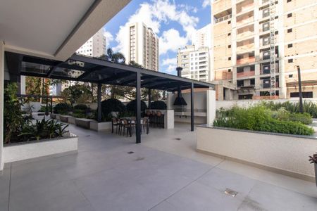 Apartamento para alugar com 82m², 3 quartos e 1 vaga Apartamento para alugar com 82m², 3 quartos e 1 vagaÁrea comum - Churrasqueira